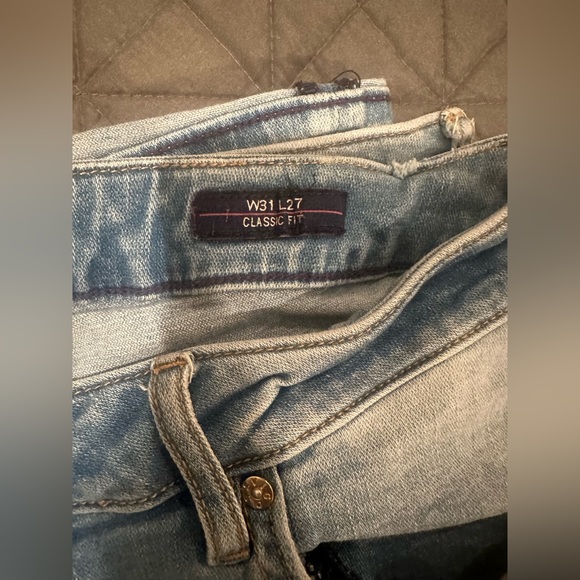 Vigoss women’s jeans. Distressed - Picture 1 of 2